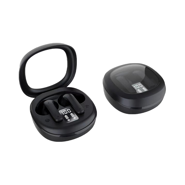 ANC And ENC Translucent Wireless Earphones-GLY-A32