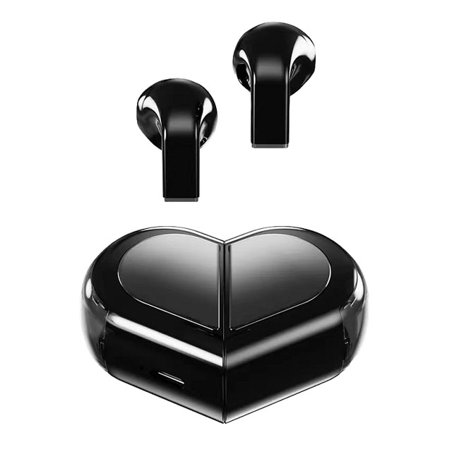 Delicate Heart Type Appearance Of Earbuds-GLY-A29