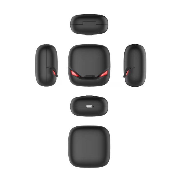  In-Ear Low Latency Gaming Earphones-GLY-G05