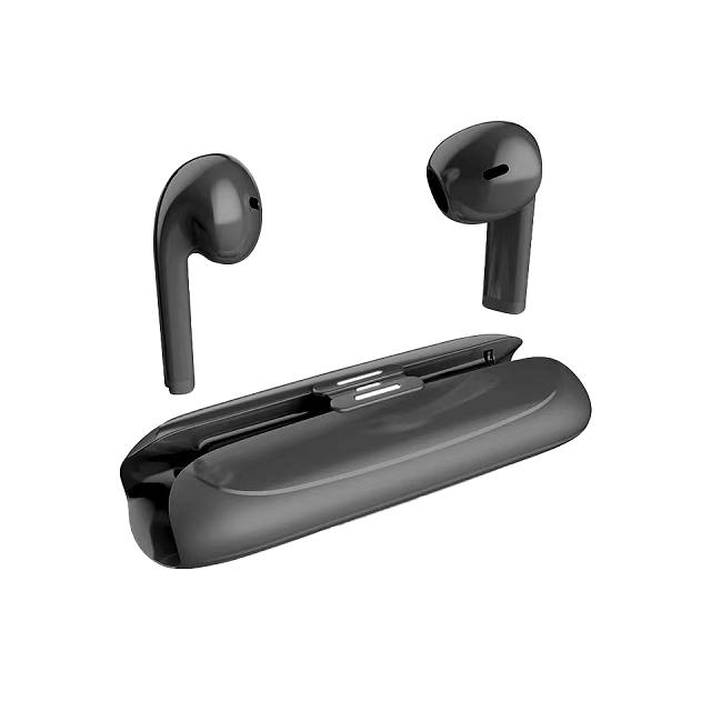 Sliding Out Style Stereo True Wireless Earphones-GLY-A31