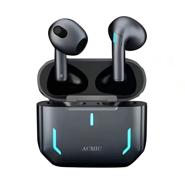 Timeless and simple OEM headphones with Hall switch-GLY-G10