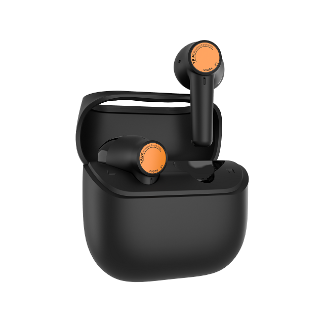 Mini Camera Body Shape V5.3 Bluetooth Headphones-GLY-A33