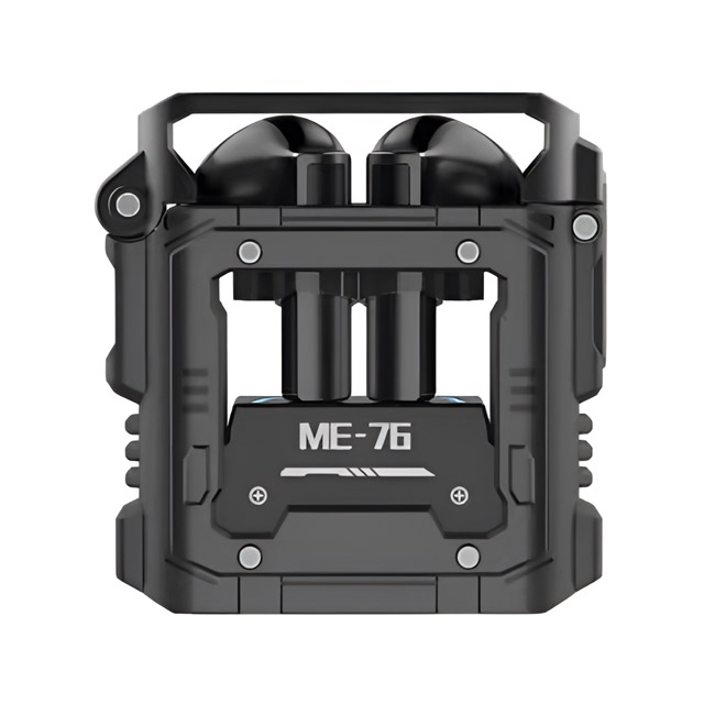 Lighter Type Mecha Cool Gaming Headphones-GLY-M62