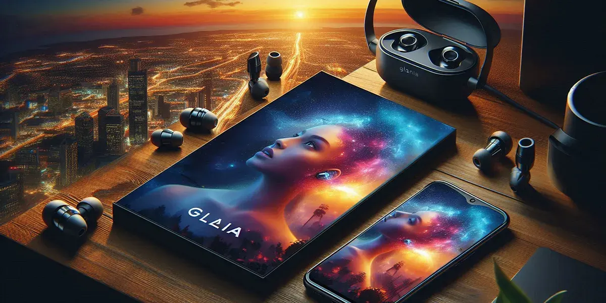 These New RGB Microphones From Glaia Are Made For Gaming & Streaming