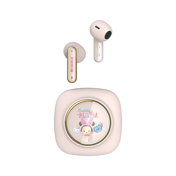 Semi-in-ear earphones with rotating top cover can be customized GLY-T10