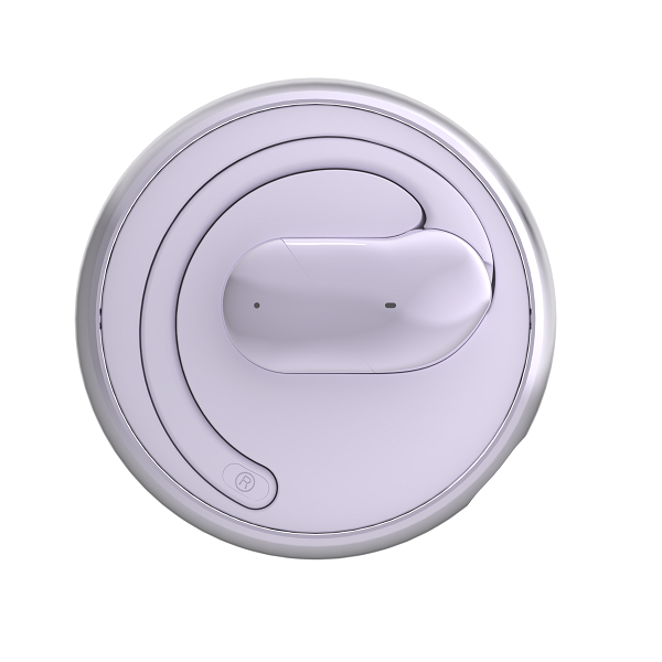 OWS sports reduce noise wireless earphones with hanging ears GLY-BY05